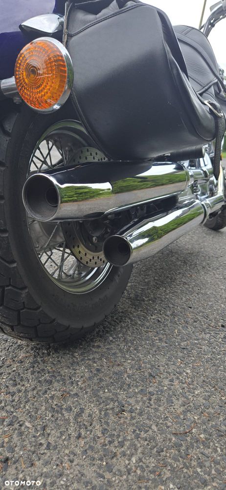 Yamaha Drag Star - 17
