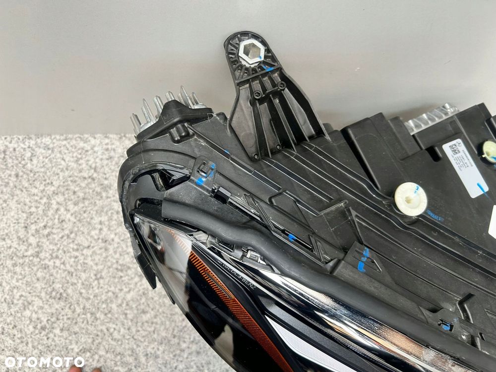 MERCEDES EQS SUV 296 X296 USA DIGITAL LIGHT A2969061002 PRAWA KOMPLETNA - 5