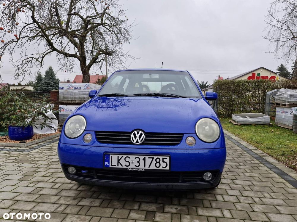 Volkswagen Lupo 1.4 - 1