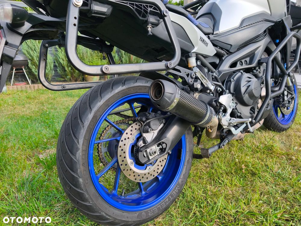 Yamaha MT - 23