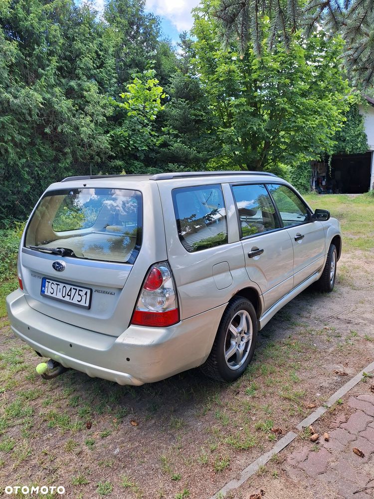 Subaru Forester 2.5 X - 3
