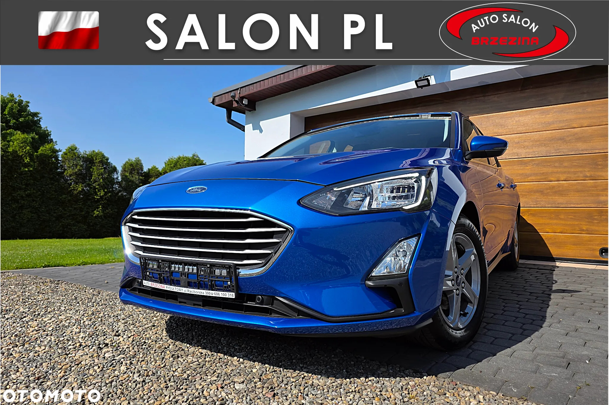 Ford Focus 1.0 EcoBoost Start-Stopp-System TITANIUM - 2