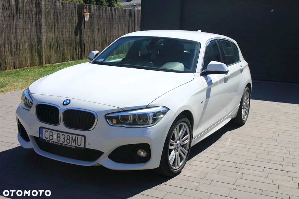 BMW Seria 1 118i M Sport - 16