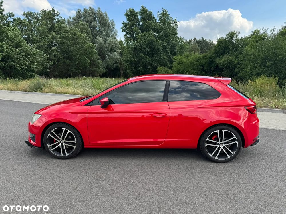 Seat Leon SC 2.0 TDI FR S&S - 10