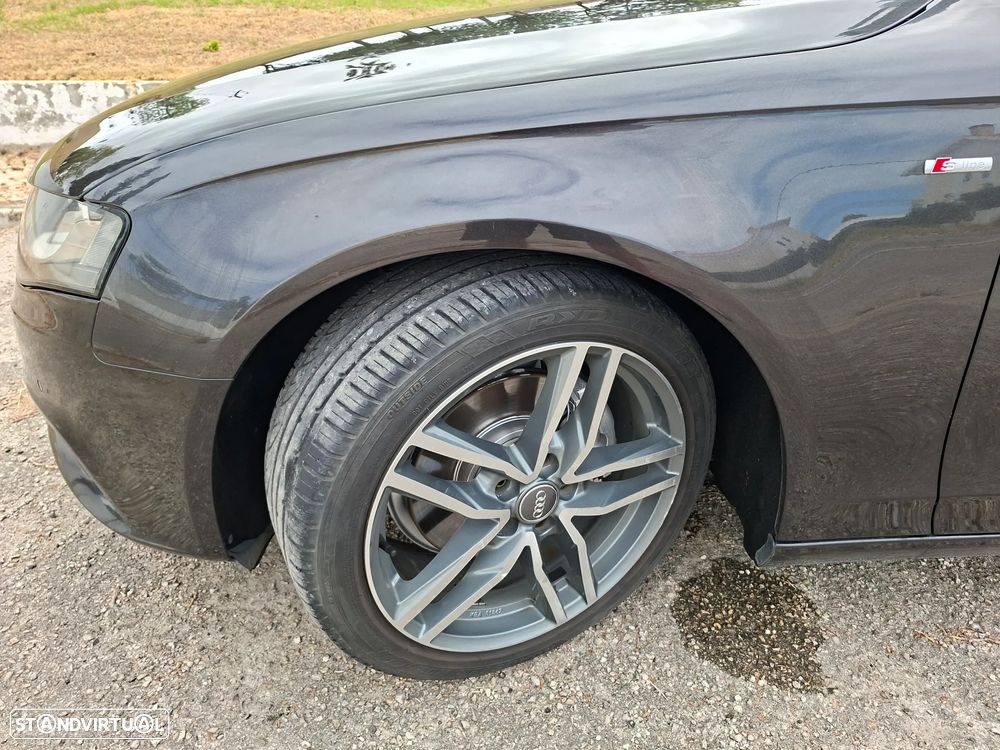 Audi A4 2.0 TDI Business Line S-line - 18