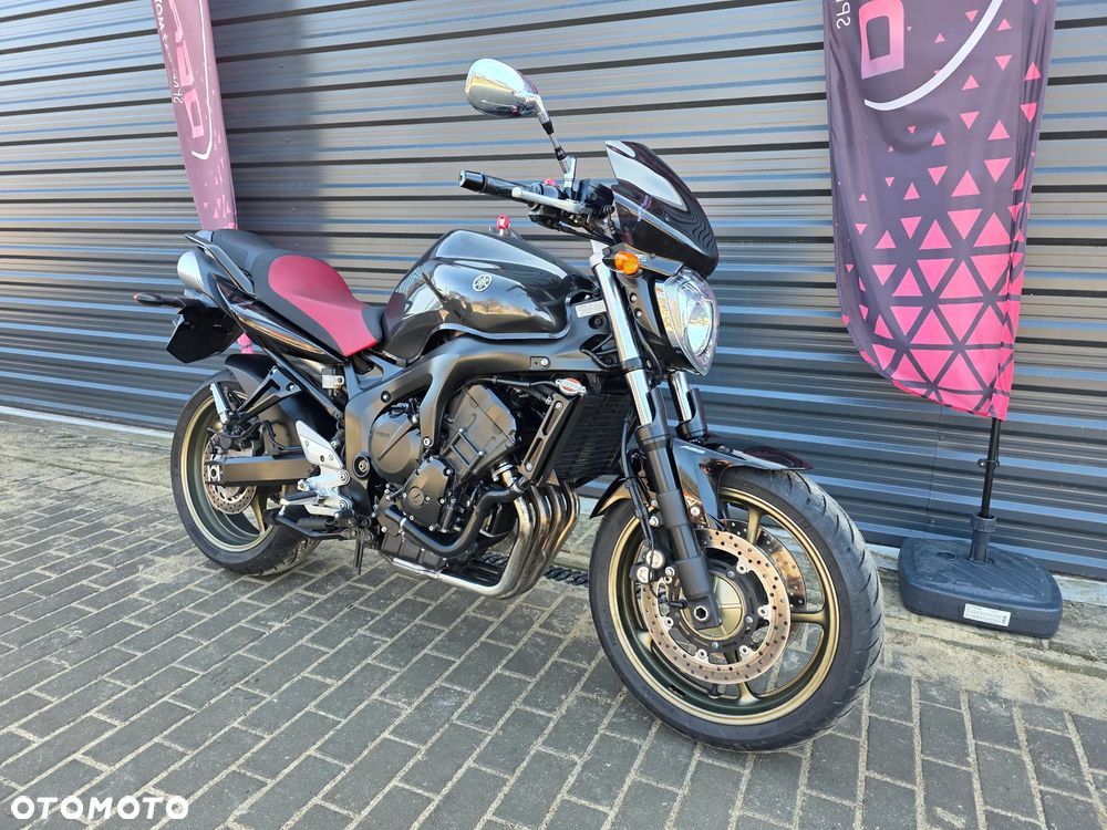 Yamaha FZ6 - 33
