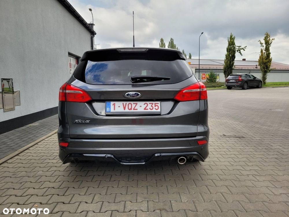 Ford Focus 2.0 TDCi ST-Line ASS - 9