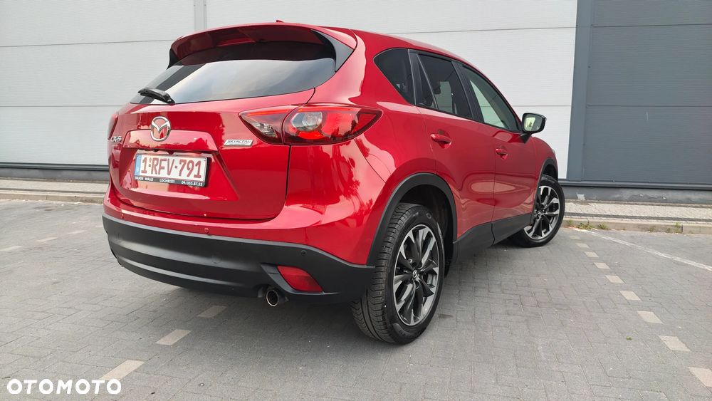 Mazda CX-5 2.0 SKYACTIV-G Prime-Line - 6
