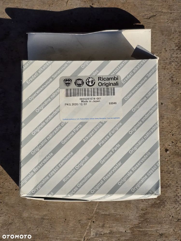 Sonda lambda FIAT DUCATO 2.3 - 3