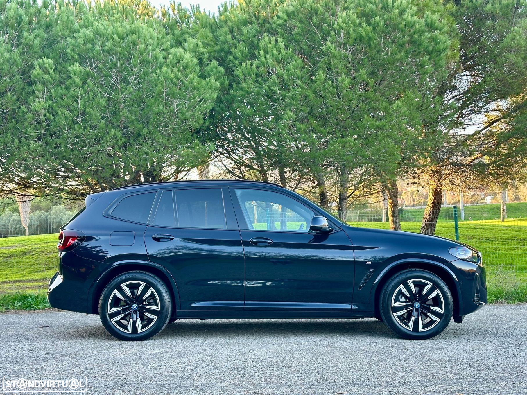 BMW iX3 M Sport Inspiring - 10