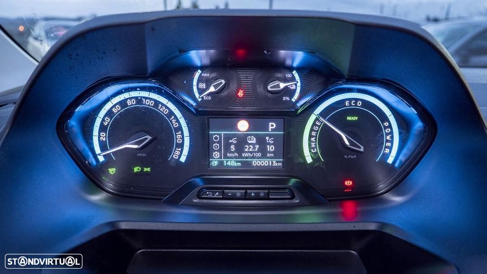 Peugeot Partner Premium - 20