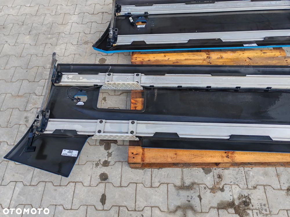 OWIEWKI SPOJLERY MIEDZYOSIOWE RENAULT RANGE GAMA T - 11