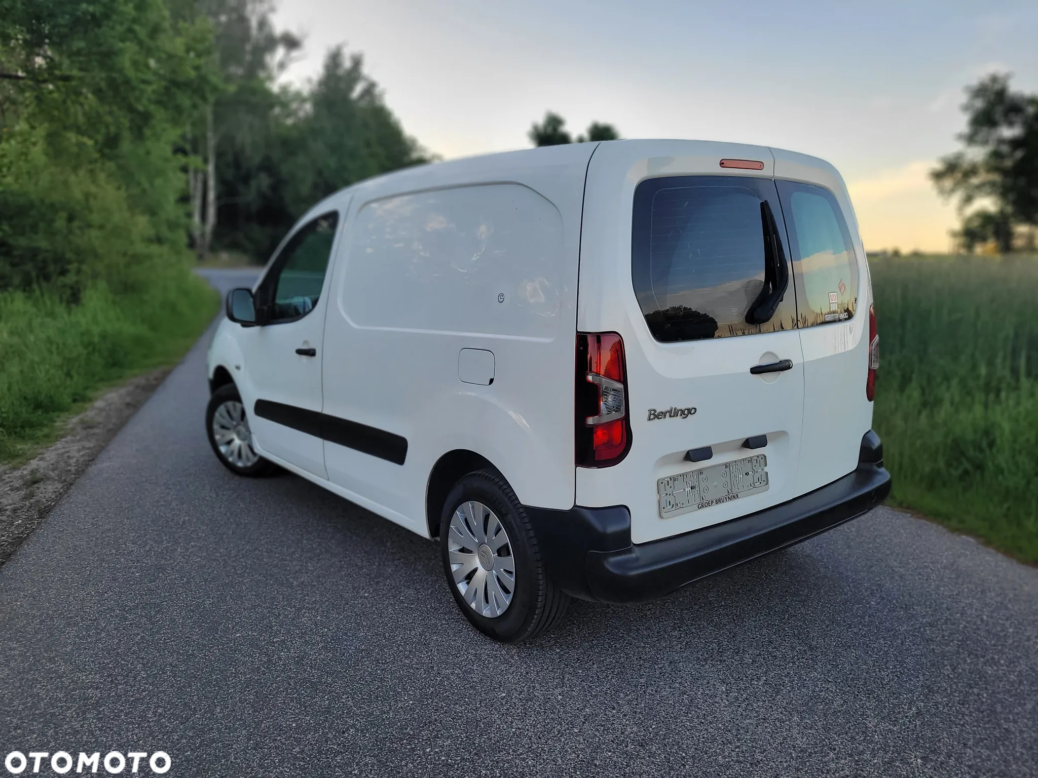Citroën Berlingo - 2
