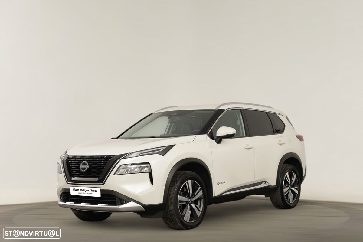 Nissan X-Trail 1.5 e-Power Tekna e-4force - 2