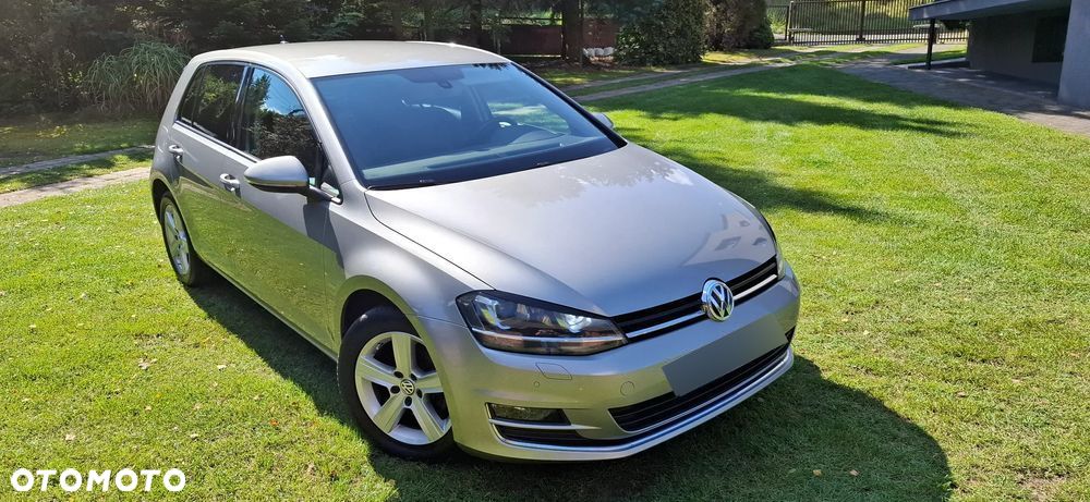 Volkswagen Golf VII 1.4 TSI BMT Highline - 1