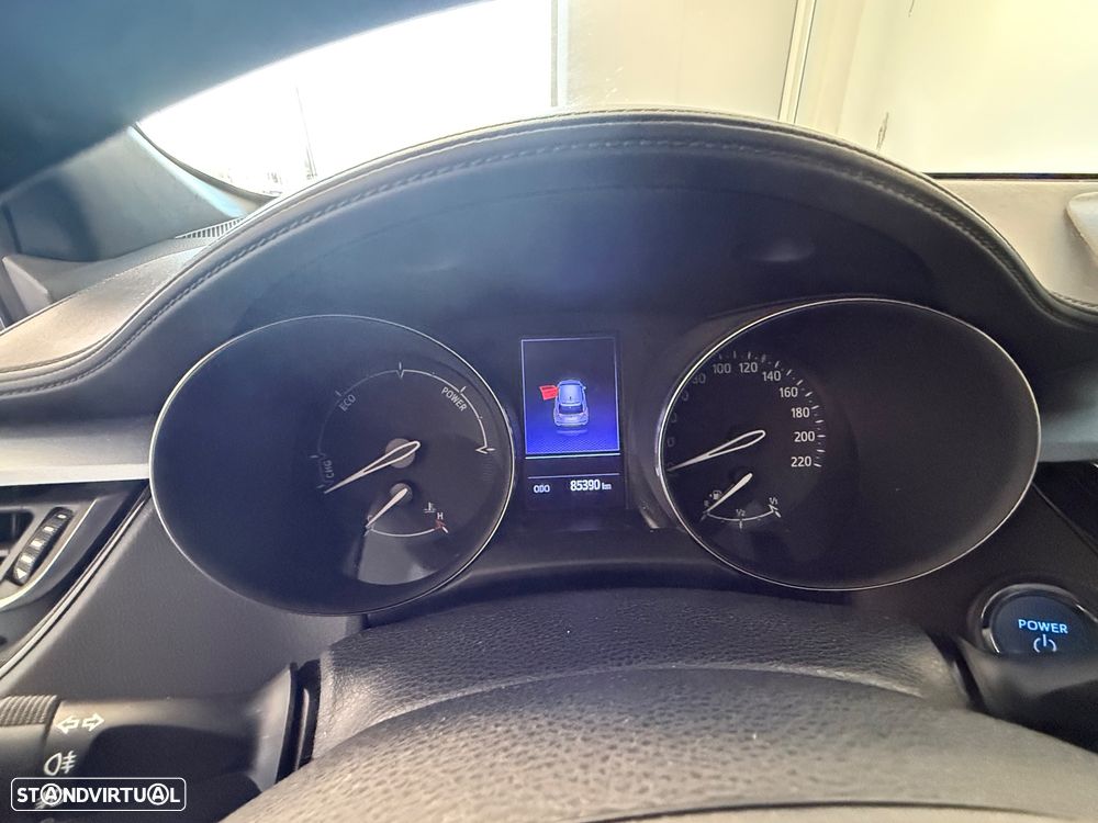 Toyota C-HR 1.8 Hybrid Square Collection - 9