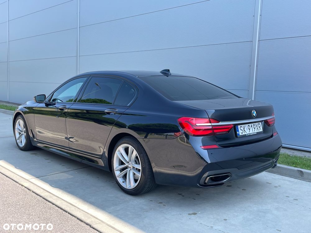 BMW Seria 7 730Ld - 5