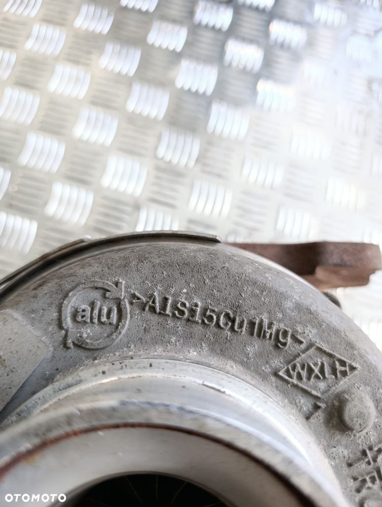 Turbina Turbosprężarka Renault Midlum GAMA D Euro 6 D8K VOLVO FL 22060431 - 4