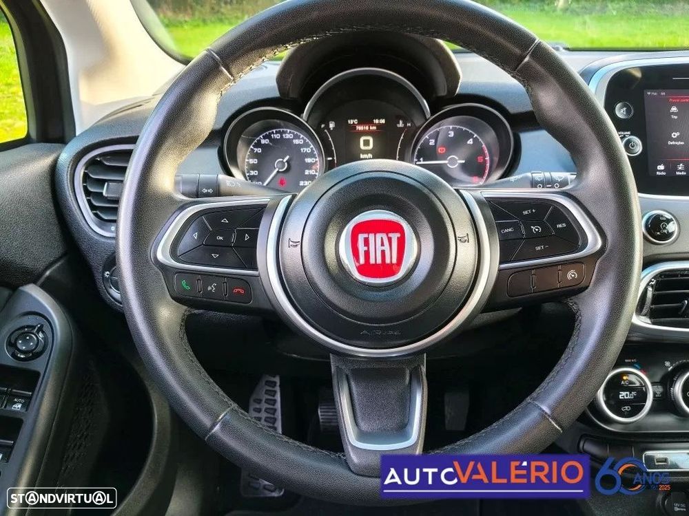 Fiat 500X 1.3 MJ Sport - 15