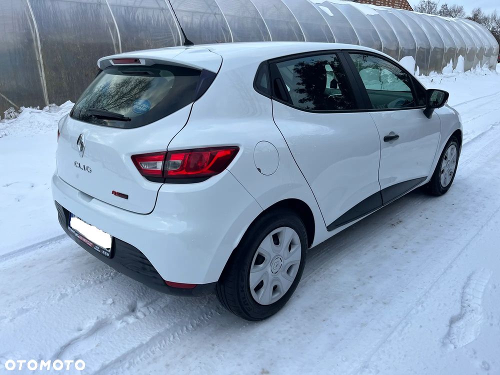 Renault Clio 1.2 16V Alize Euro5 - 6