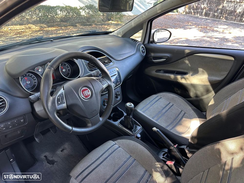 Fiat Punto Evo 1.3 M-Jet Sport - 8