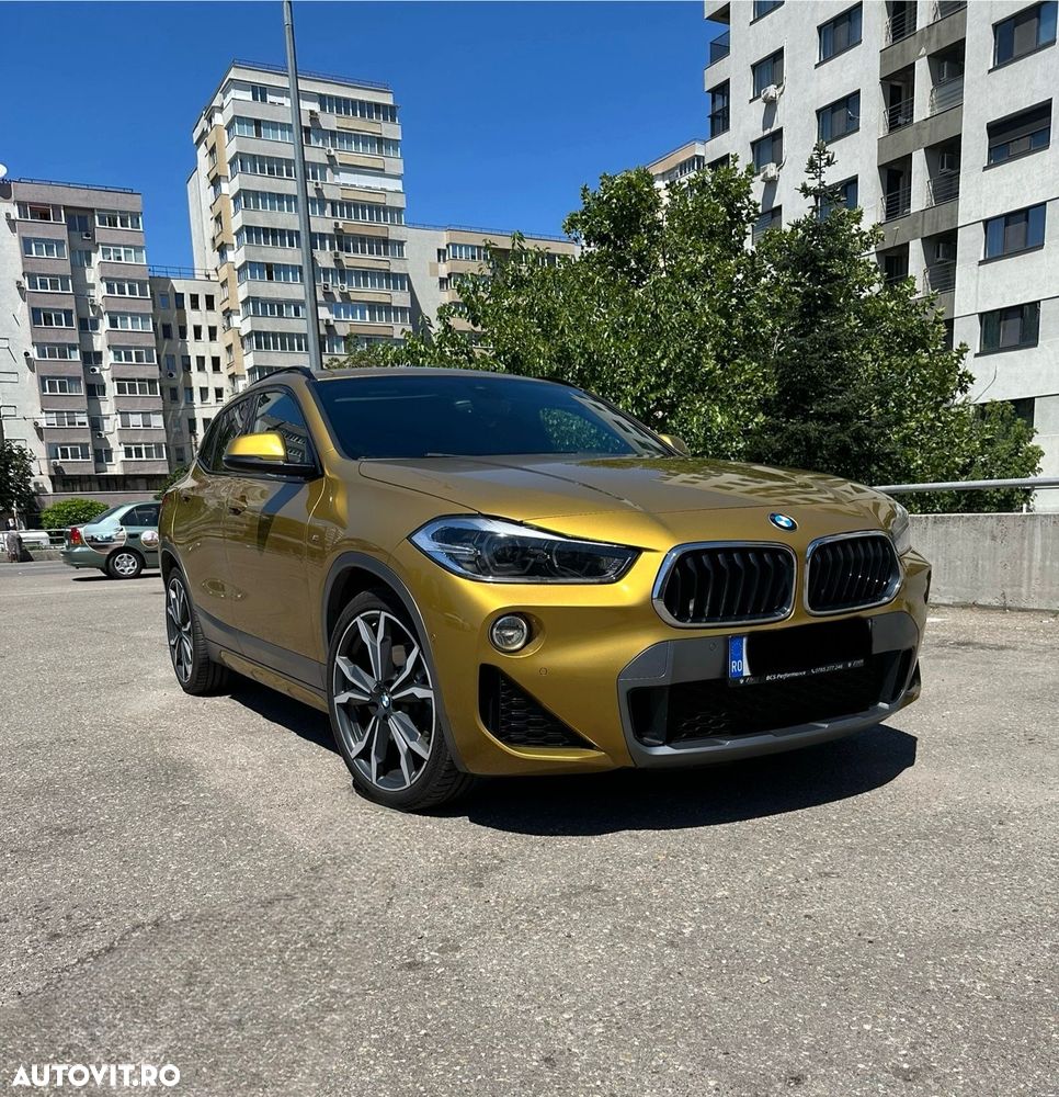 BMW X2 xDrive20d Aut. M Sport X - 1