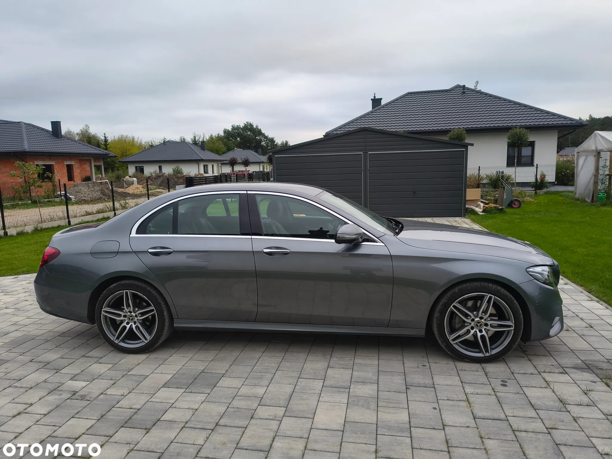Mercedes-Benz Klasa E - 5