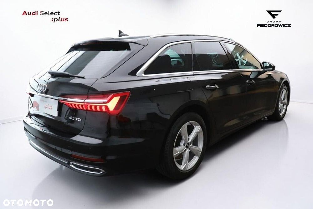 Audi A6 Avant - 11
