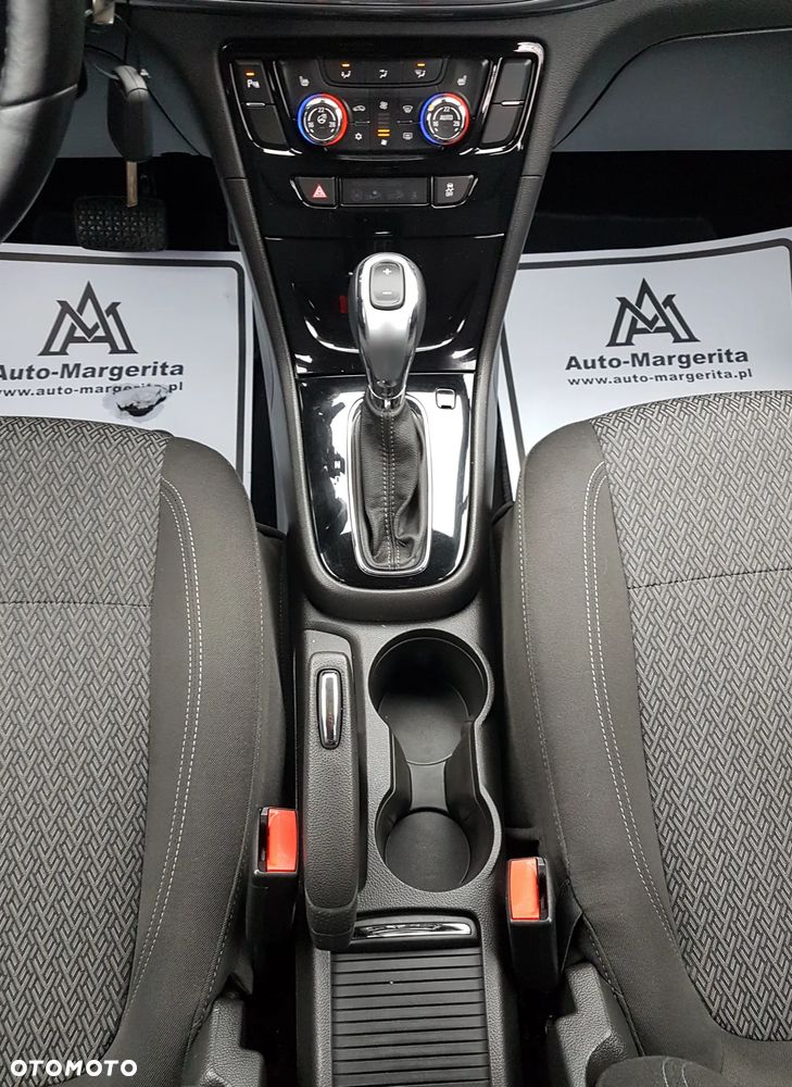 Opel Mokka X 1.4 Automatik Ultimate - 24