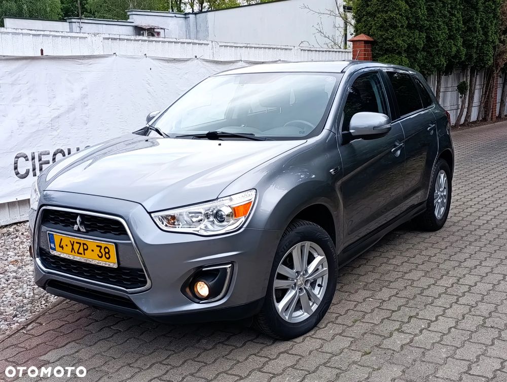 Mitsubishi ASX 1.6 2WD - 2