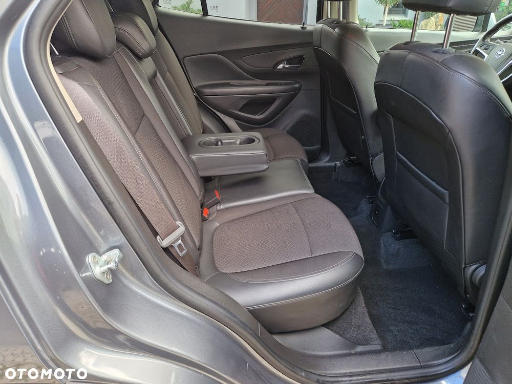 Opel Mokka 1.6 CDTI Cosmo S&S 4x4 - 19