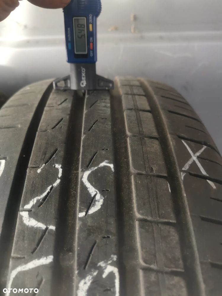 Opony Letnie 225/60 R17 99V PIRELLI CINTURATO P7 RSC - 5