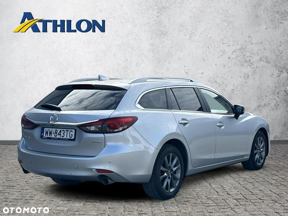 Mazda 6 2.0 SkyJoy - 5