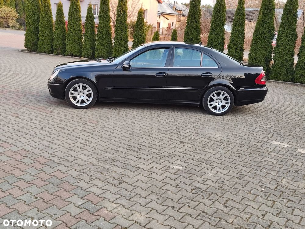 Mercedes-Benz Klasa E - 6