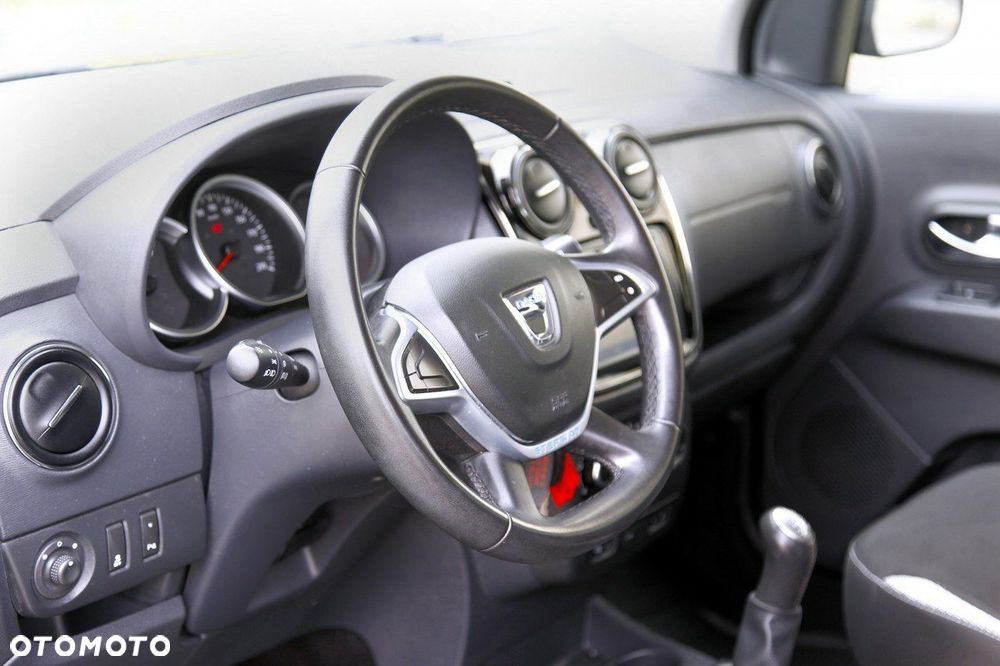 Dacia Lodgy - 14