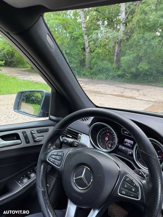 Mercedes-Benz GLE 350 d 4MATIC - 8