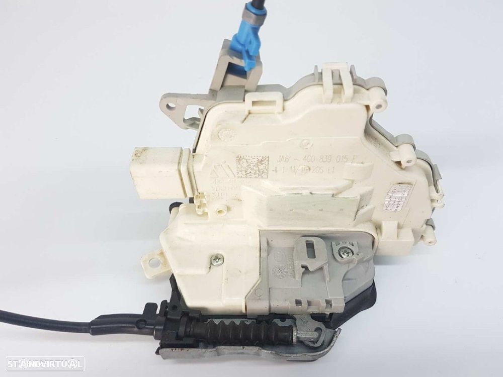 FECHADURA PORTA TRASEIRA ESQUERDA AUDI A3 SPORTBACK (8VA) ATTRACTION - 3
