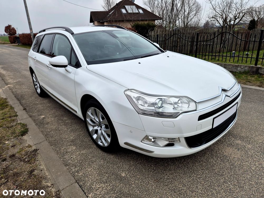 Citroën C5 2.0 HDi Exclusive - 7