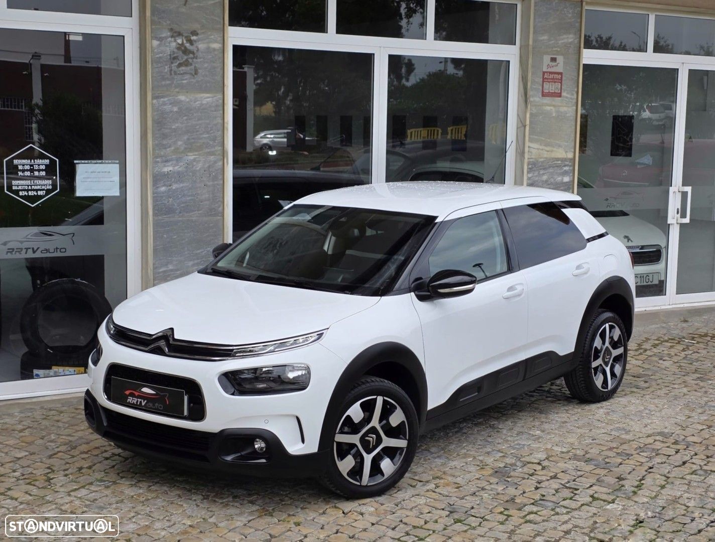 Citroën C4 Cactus 1.5 BlueHDi Feel - 1