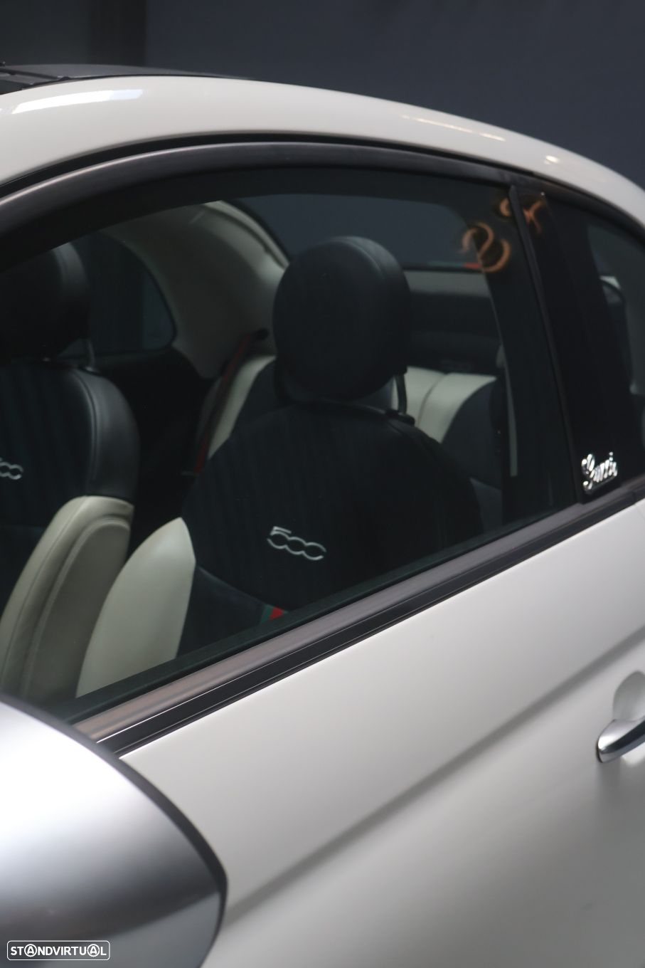 Fiat 500C 0.9 TwinAir S&S Dualogic by Gucci - 21