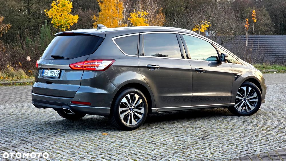 Ford S-Max 2.0 EcoBlue Titanium - 6