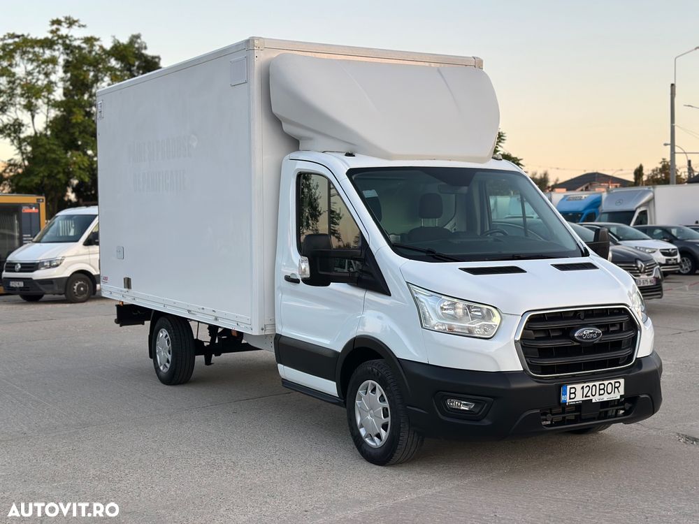 Ford Transit cub - 2