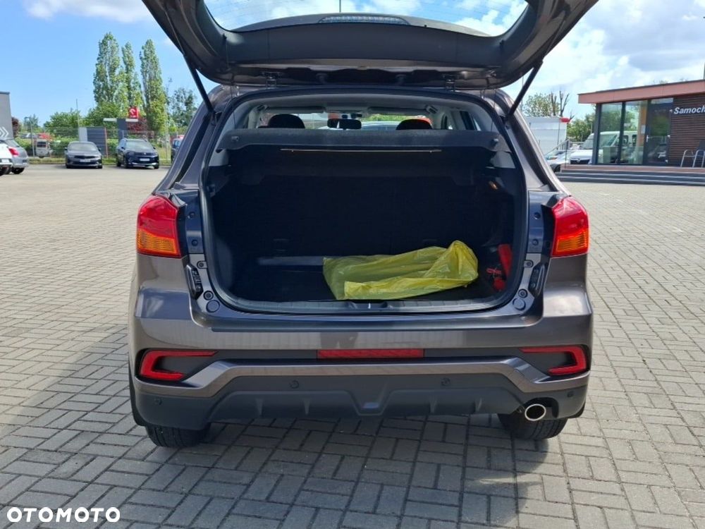 Mitsubishi ASX - 6