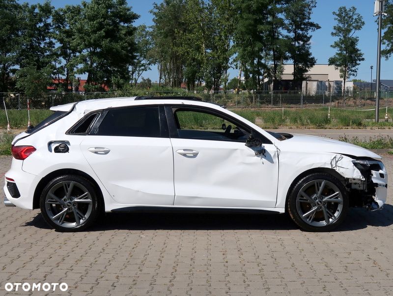 Audi S3 - 2