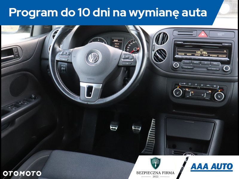 Volkswagen Golf Plus - 8