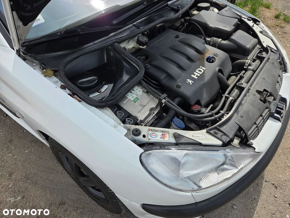 Peugeot 206 2.0 HDI Mistral - 16