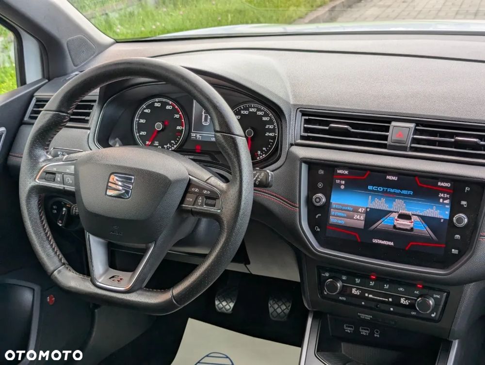 Seat Arona 1.0 TSI FR Limited Edition S&S - 10