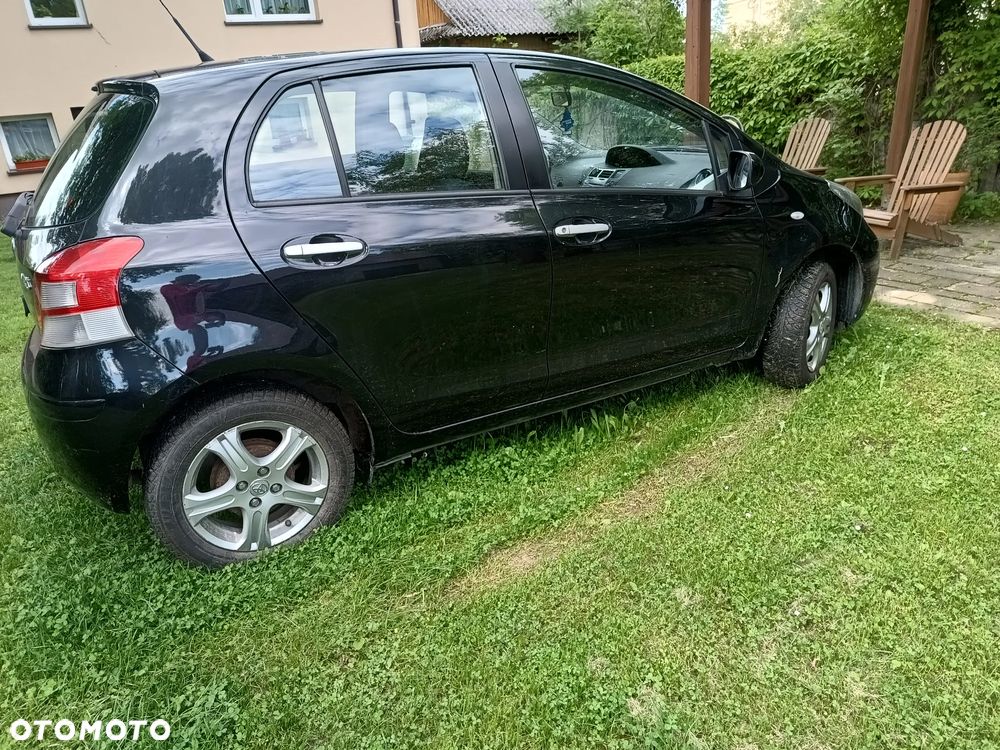 Toyota Yaris 1.0 VVT-i Life - 7