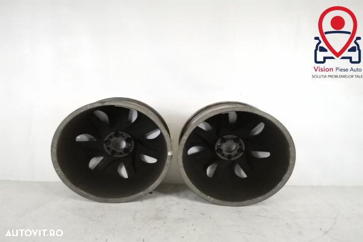 Janta Jante Originale 8.5 J R 19 ET 62 Mercedes-Benz ML W166 2011 2012 - 4