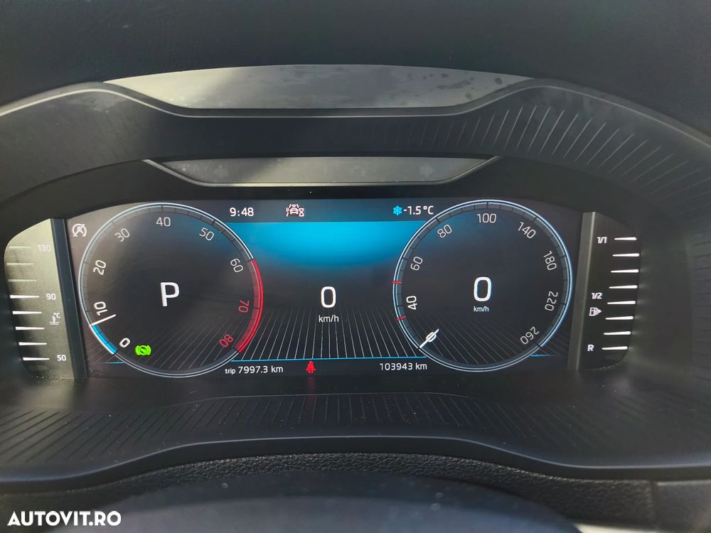 Skoda Karoq 1.5 TSI DSG Tour - 9